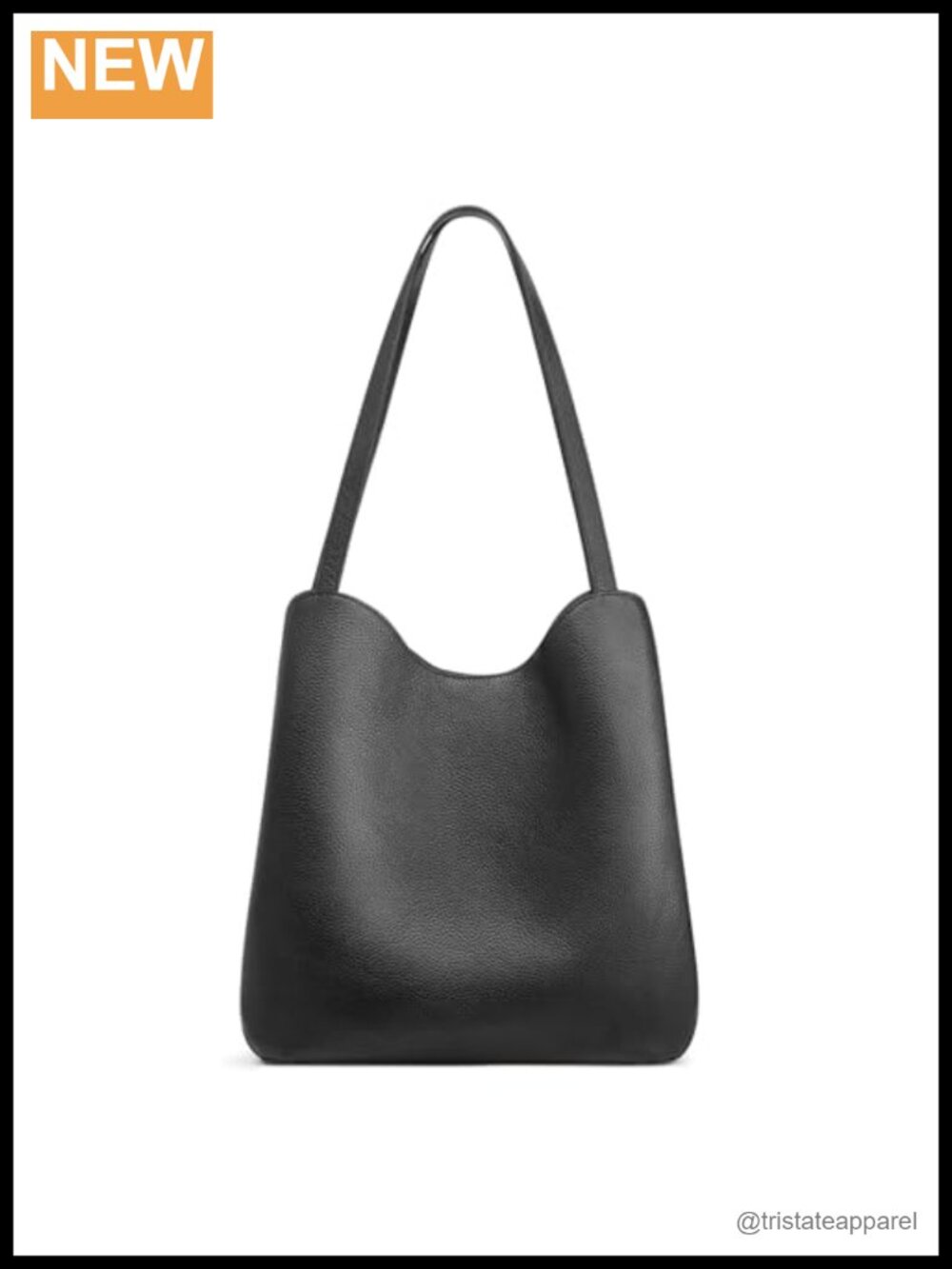 Genuine Leather Tote Bag for Women Shoulder Handbag Purse